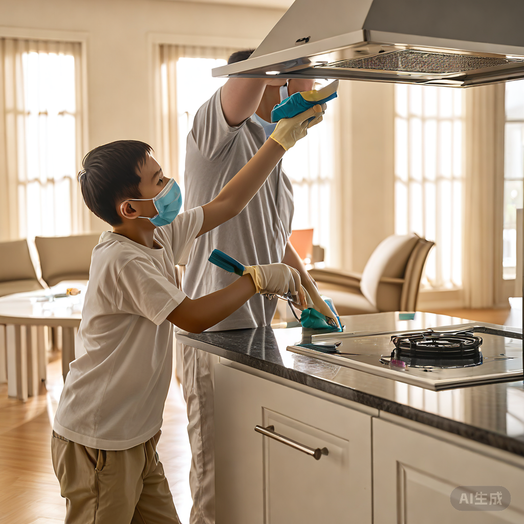 七里河区家庭保洁